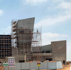 ST MARY SCHOOL CONSTRUCTION