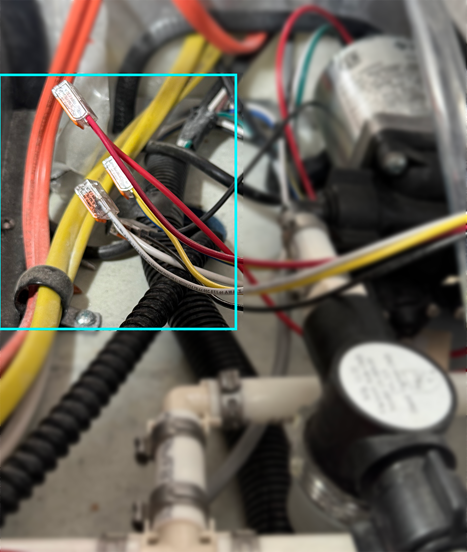 Connect Wiring Harness