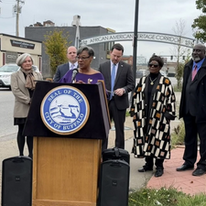 Mayor Scanlon Announces $12 Million in Funding