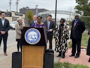 Mayor Scanlon Announces $12 Million in Funding