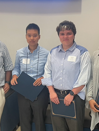 Congratulations to SUNY University at Buffalo SIF Program Participants