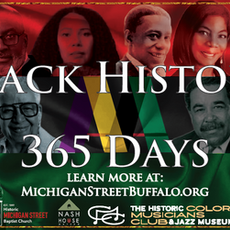 Black History 365 Days
