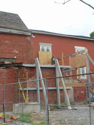 509 Michigan Avenue is a place to watch as ongoing construction continues to bring life back into the area. WUFO Radio owner Vision Multi Media Group will be the main anchor.