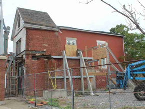 509 Michigan Avenue is a place to watch as ongoing construction continues to bring life back into the area. WUFO Radio owner Vision Multi Media Group will be the main anchor.