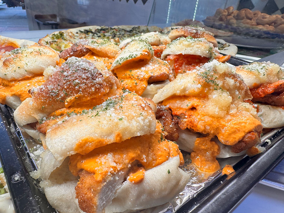 Sliders