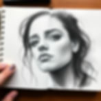 The Classic Portrait Plate