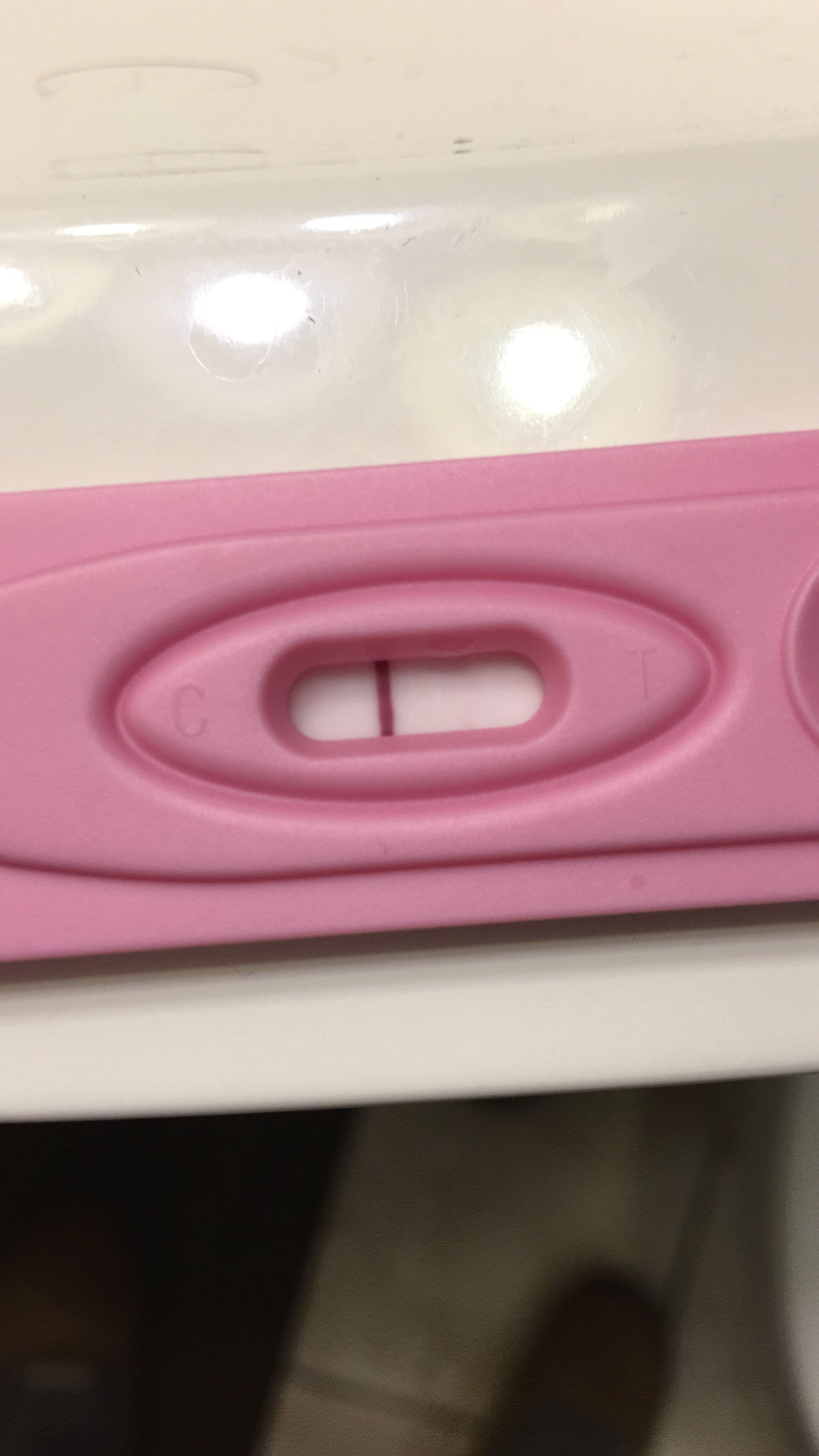 Soon faint. Seriously.