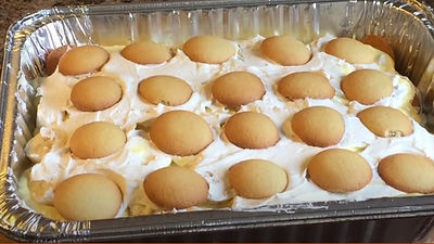 Southern Banana Pudding