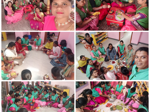 Women’s Day celebration at Amyga Foundation