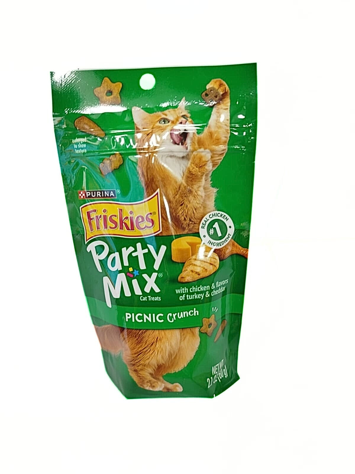 חטיף פריסקיז פקניק קרנץ'