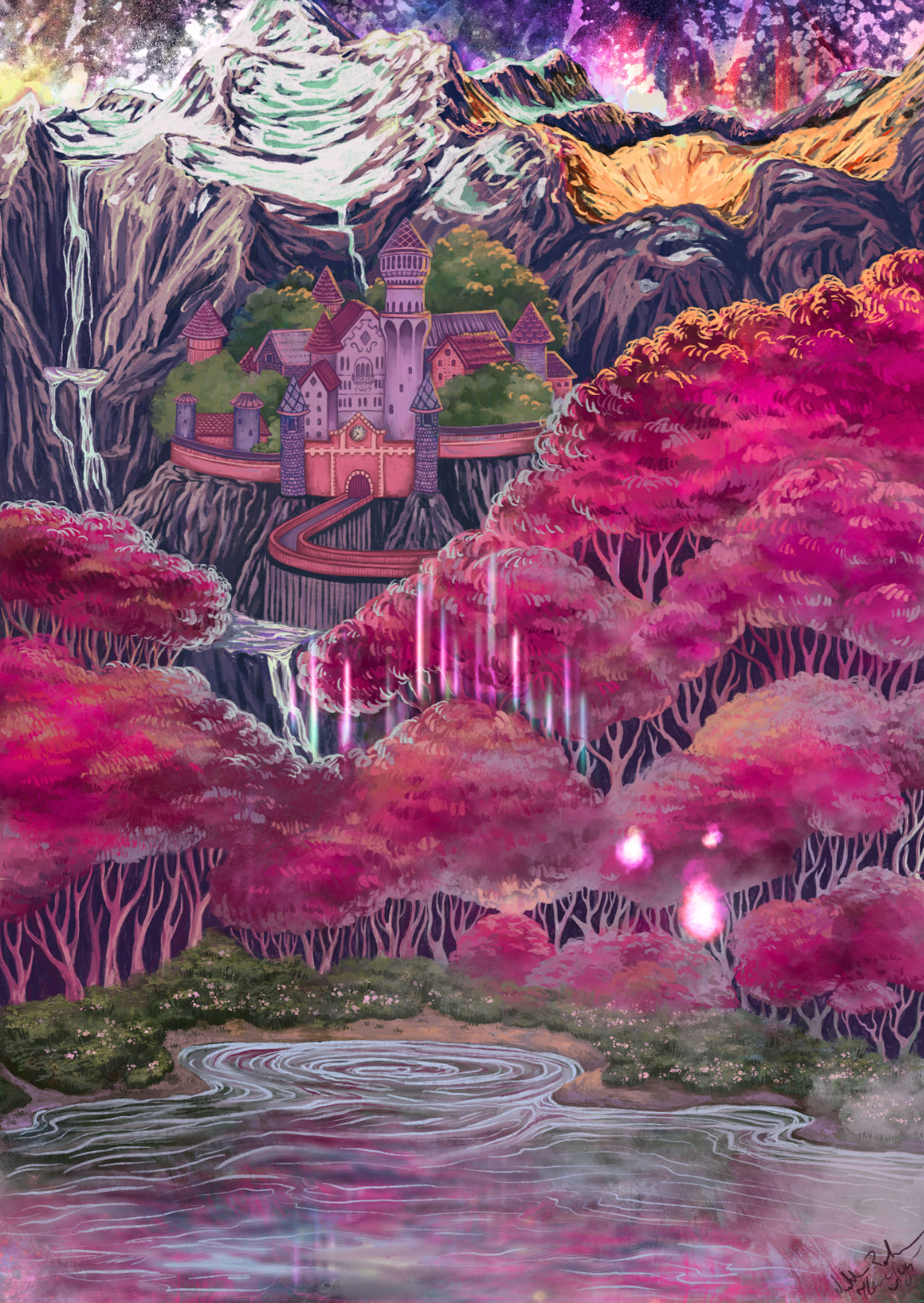 The High Castle - Poster