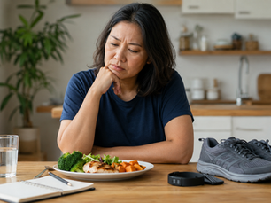 Why Weight Loss Is More Than “Eat Less, Move More”