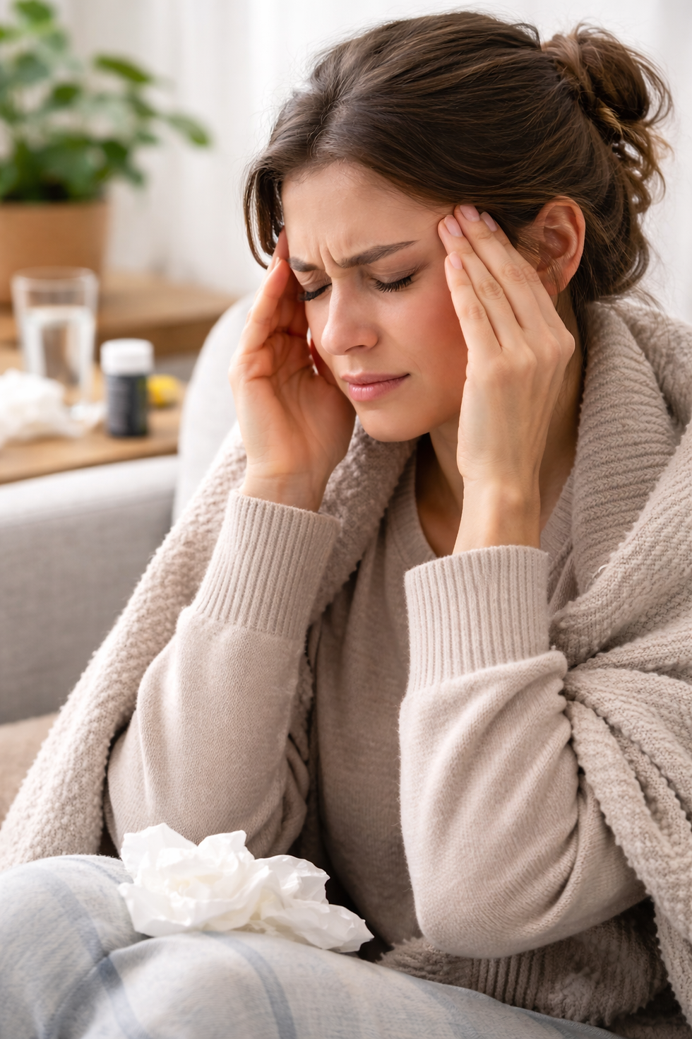 Migraine Headaches: Symptoms, Triggers, Treatment Options, and When to Get Medical Care