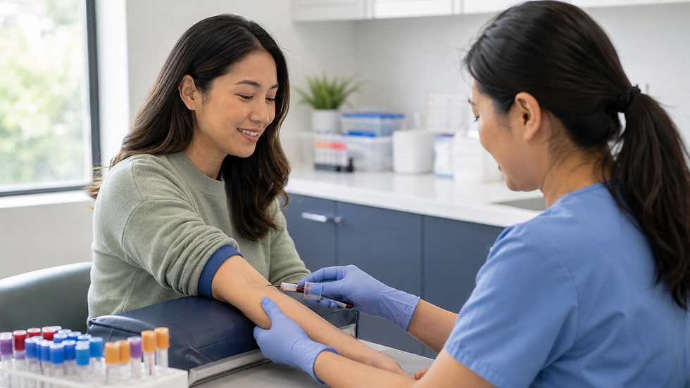 How Often Should Adults Get Routine Labs?