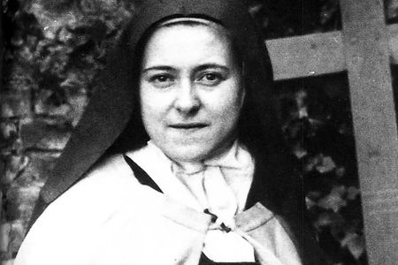 St Teresa of the Child Jesus