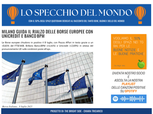 La nostra Prima Pagina del 2 settembre