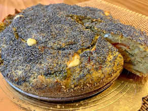 Torta salata con Peperoni & Zucchine