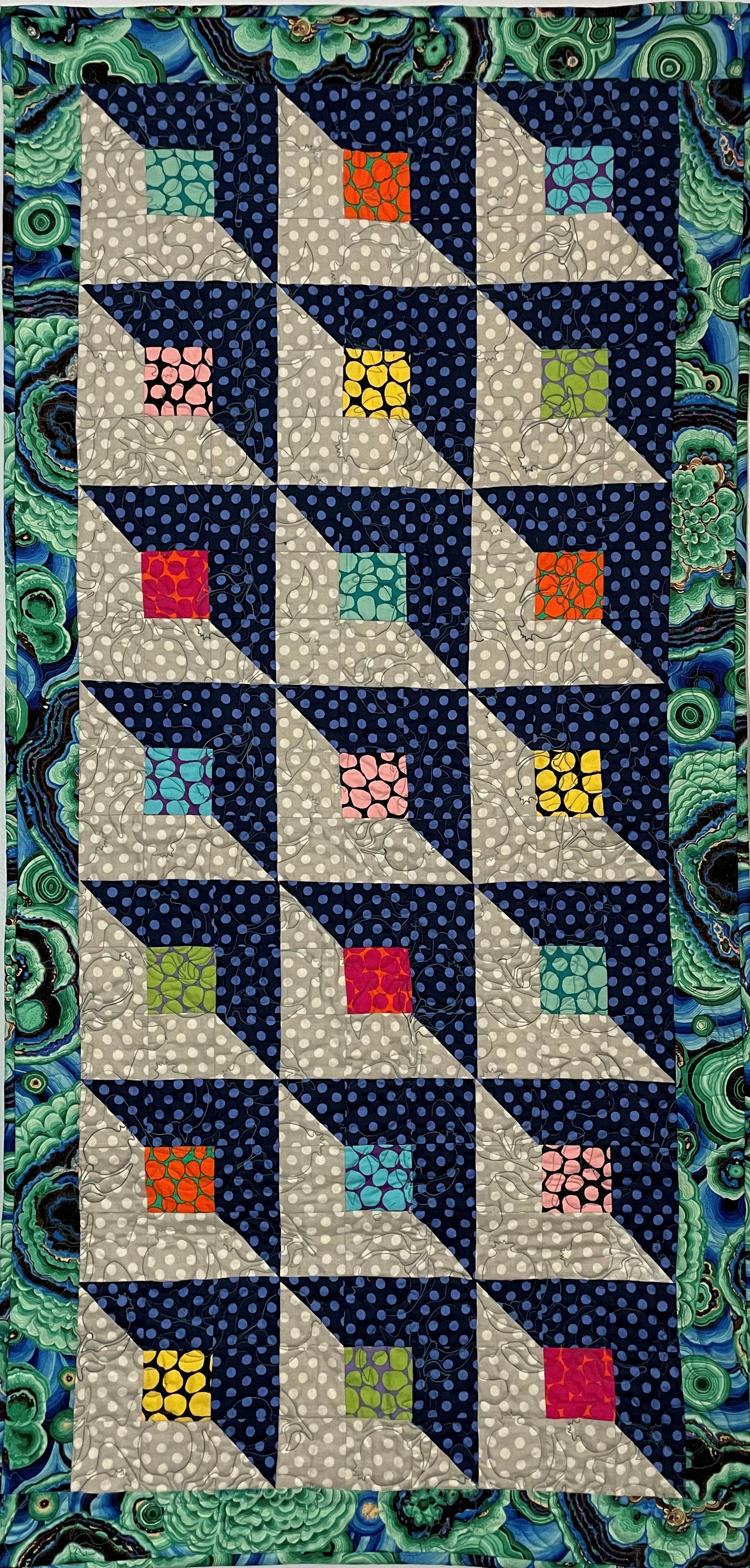 Small Kaffe Spots (140)