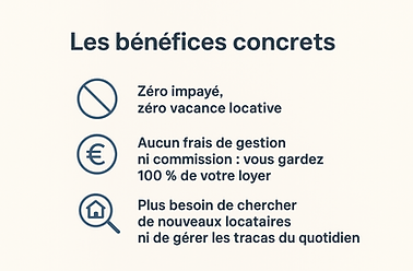 LIBERNEST vous accompagne dans la sous-location de vos appartements : conformité légale, gestion simplifiée