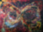 FLAMME - 24X30 po - Acrylique.JPG