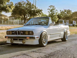 BMW E30 Rear Bushing Replacement in San Antonio: Restoring Stability and Performance