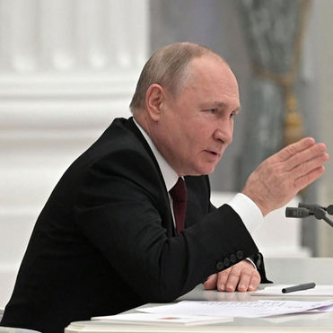 WWIII? A glimpse into the malversation of Putin's kleptocracy.