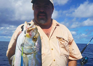 Guarajuba Pescado em Itacaré Bahia