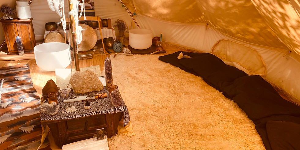Sound Voyage Ceremony LIVE