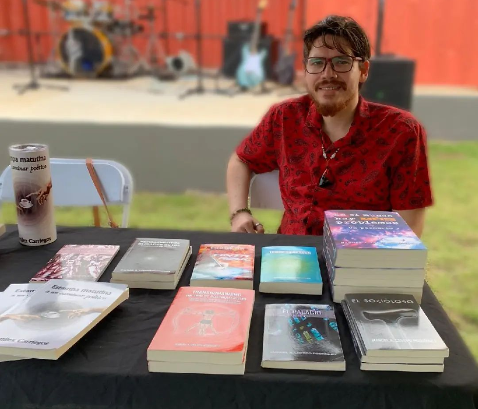 Biografía del autor Puertorriqueño Manuel A. Crespo Rodríguez