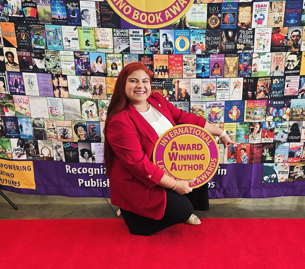 Biografía de la Autora Puertorriqueña Natalie Rosario Ruíz