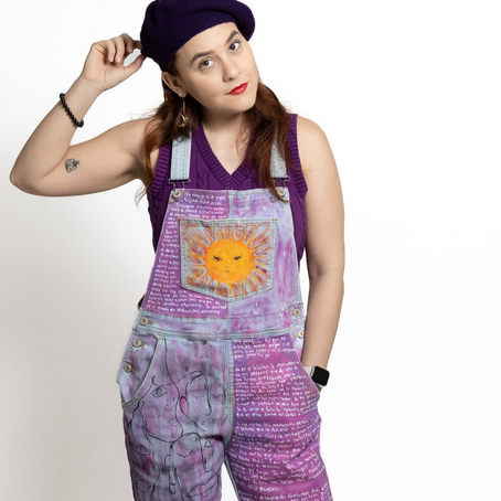 Biografía de la autora puertorriqueña Yanabel Faris Acevedo