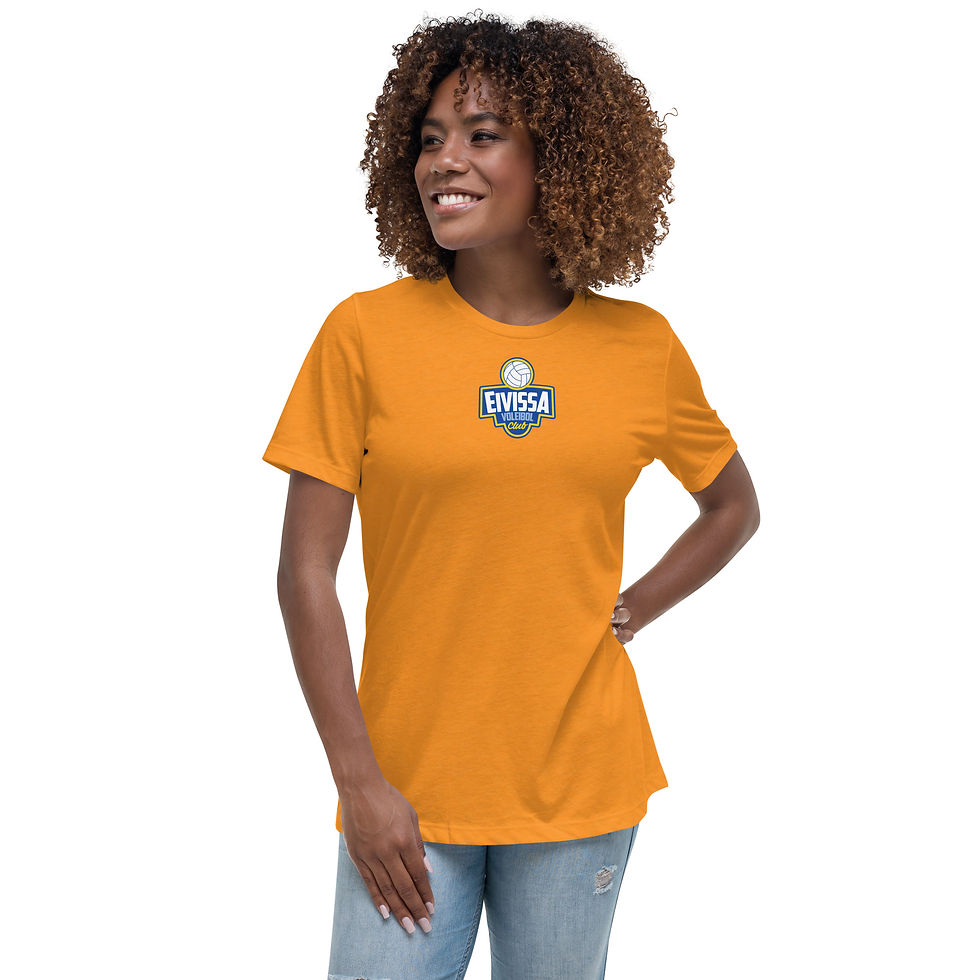 Miniatura: Camiseta Mujer Logo Color