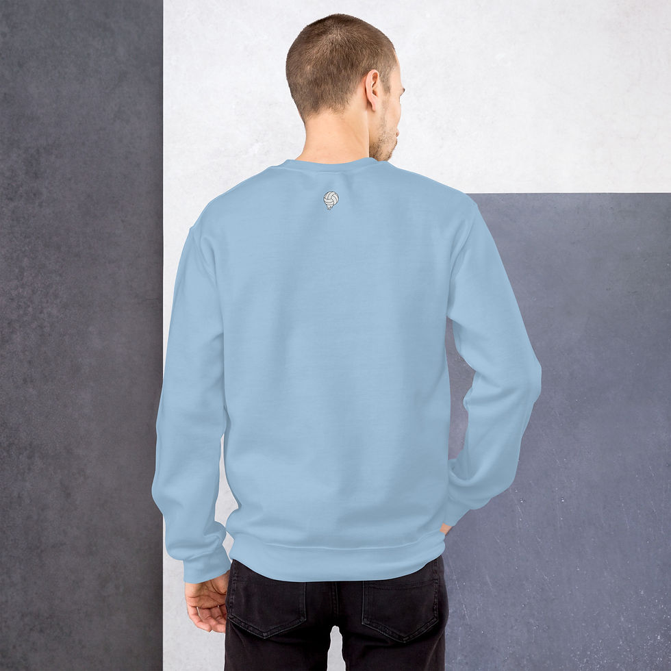 Miniatura: Sudadera Unisex Logo Color
