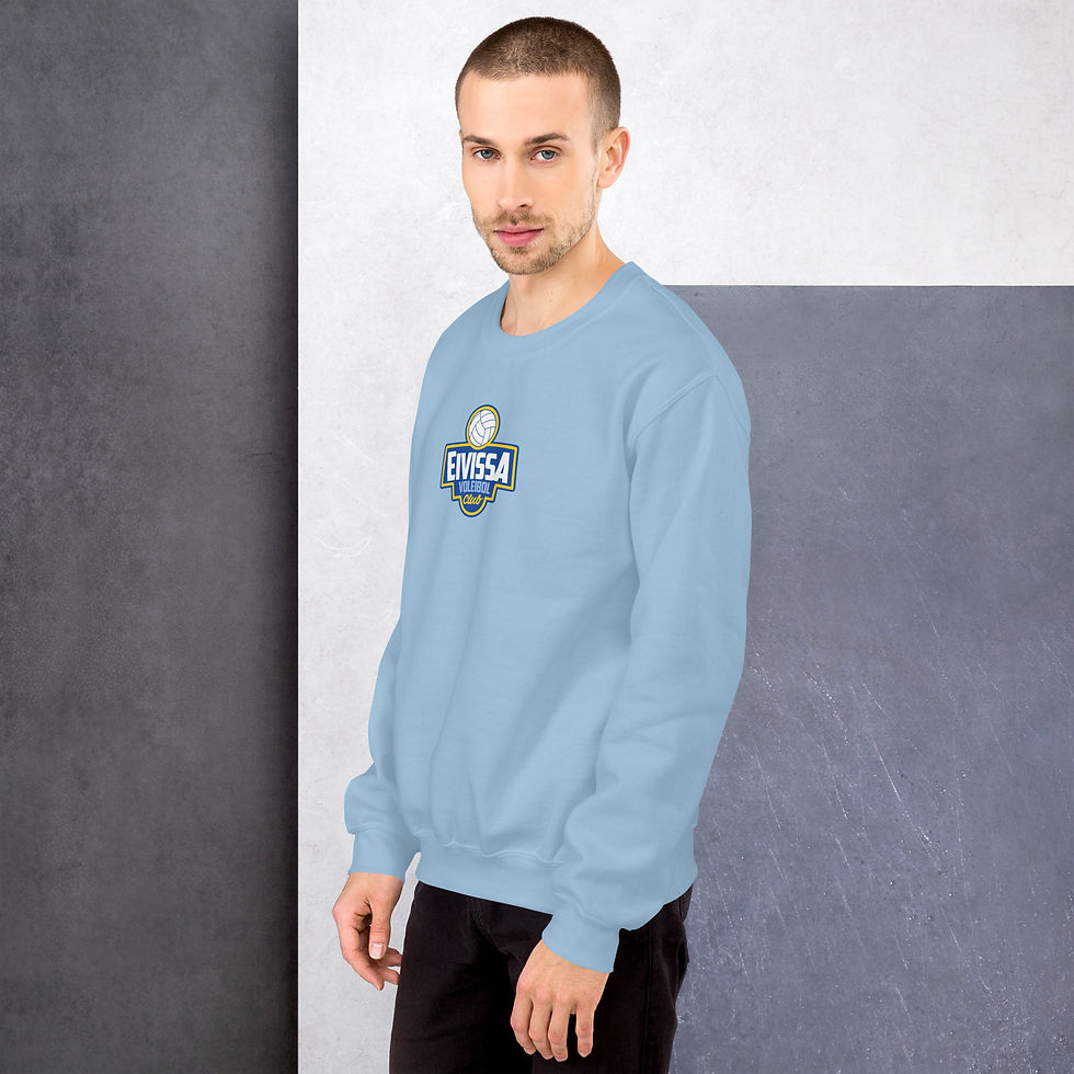 Miniatura: Sudadera Unisex Logo Color