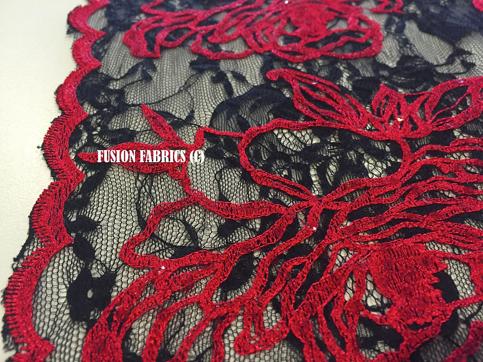 Thumbnail: Velma Spanish Lace