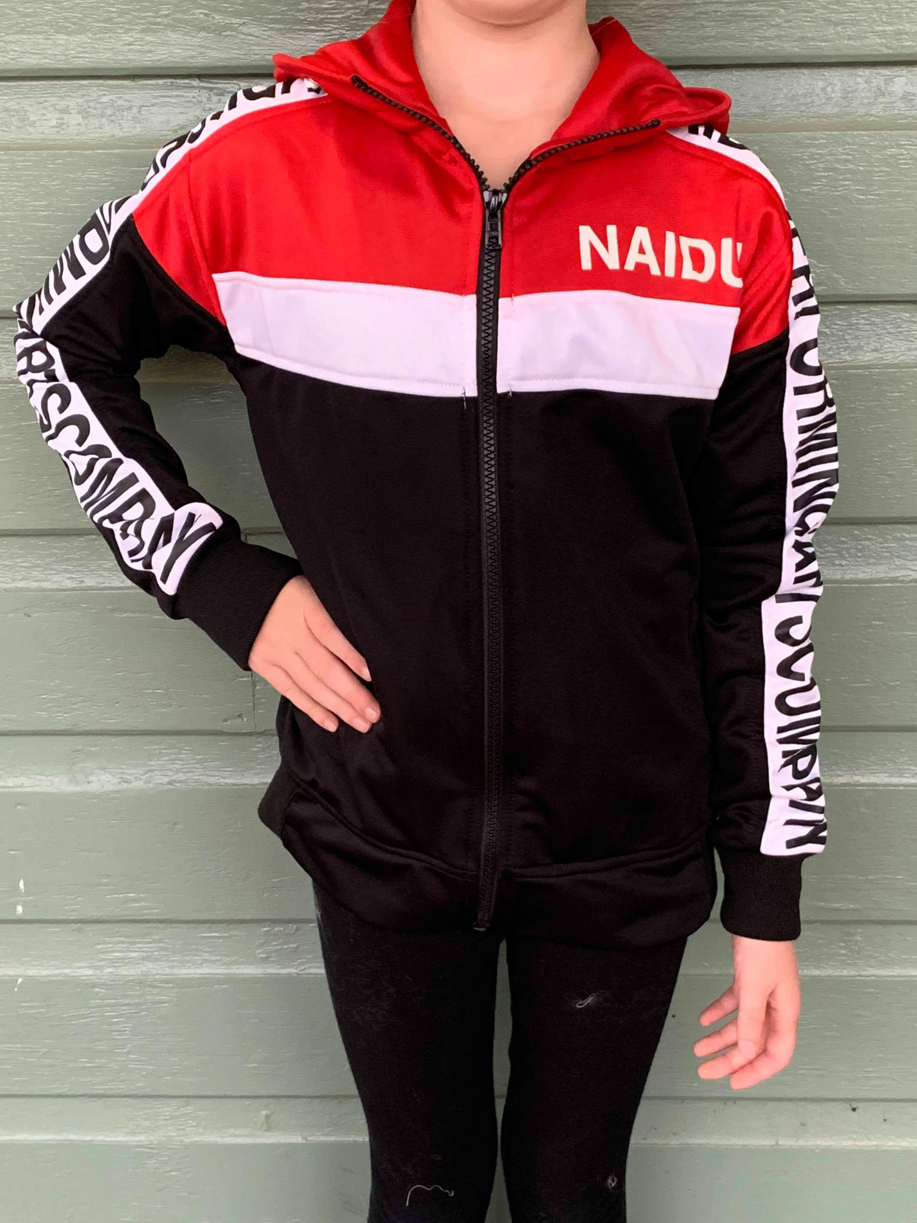 NAIDU Winter Jacket
