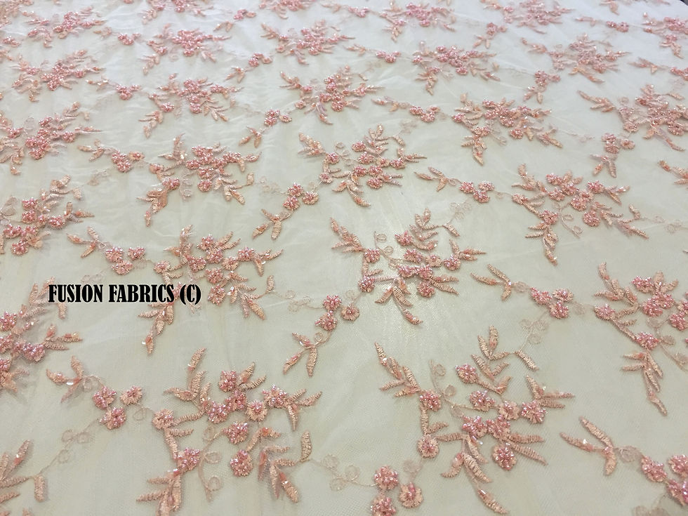 Thumbnail: Charmant Apricot Lace