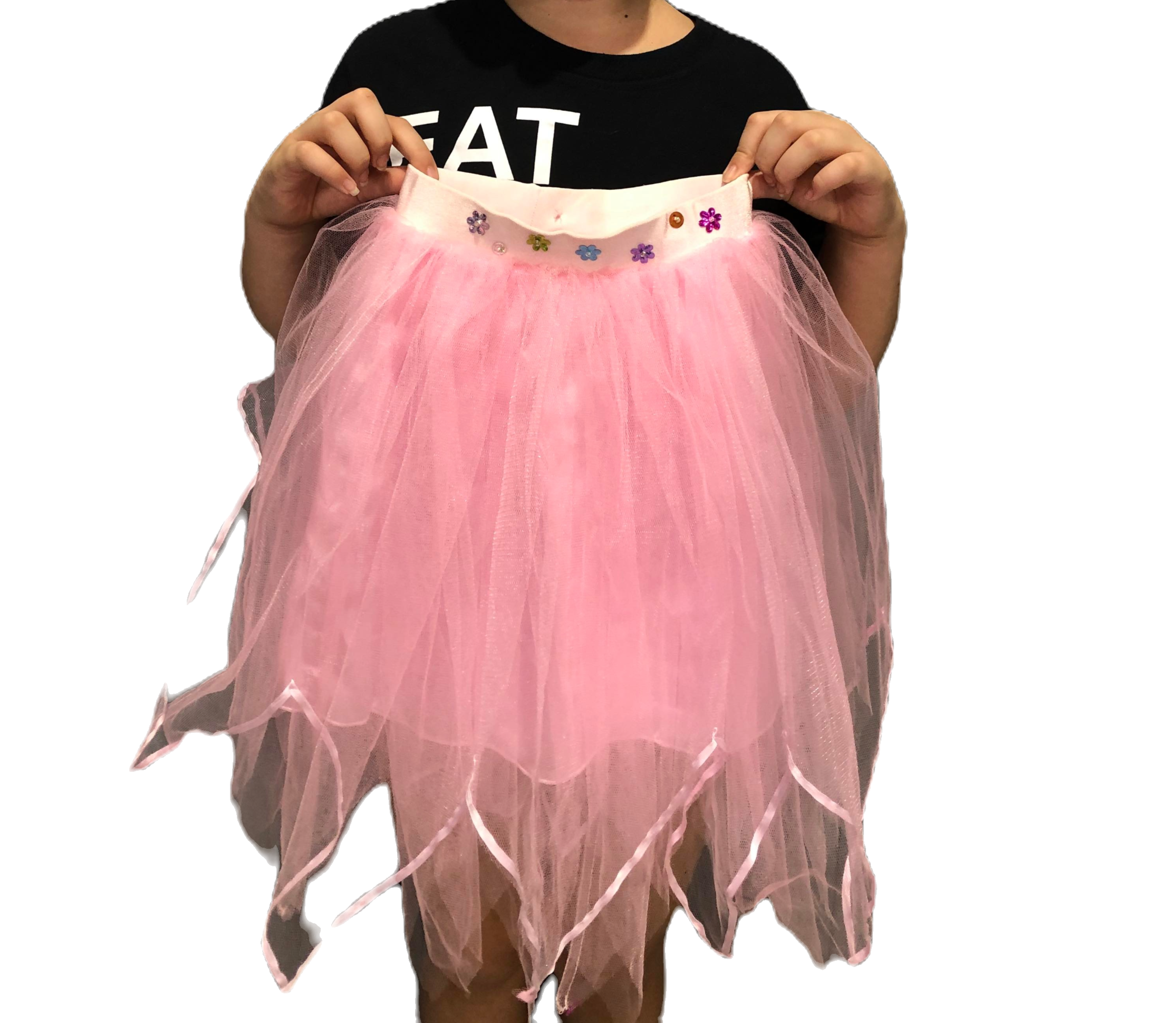 B95 PINK BALLET SKIRT