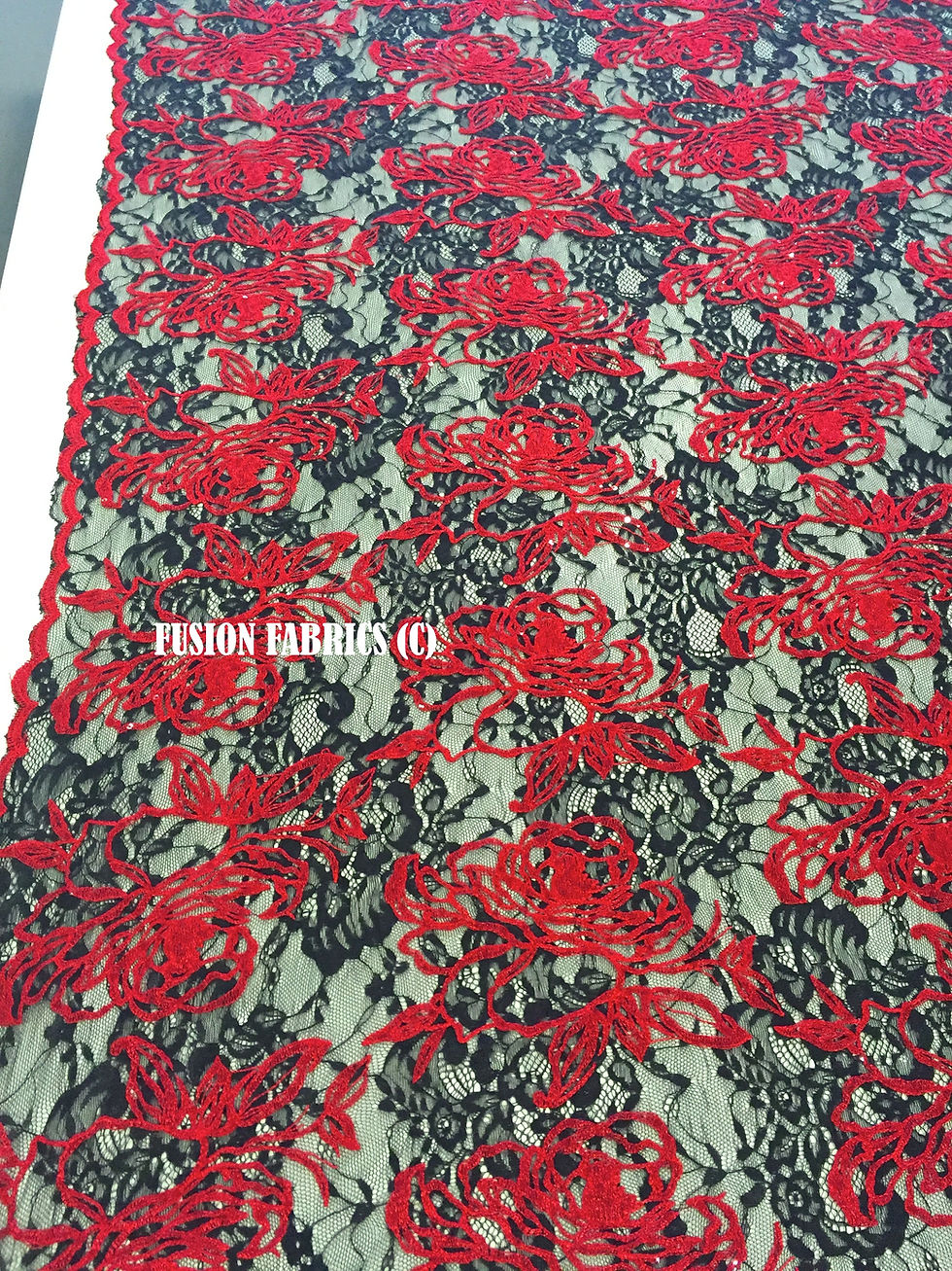Thumbnail: Velma Spanish Lace