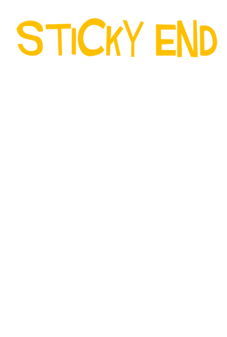 Sticky End title