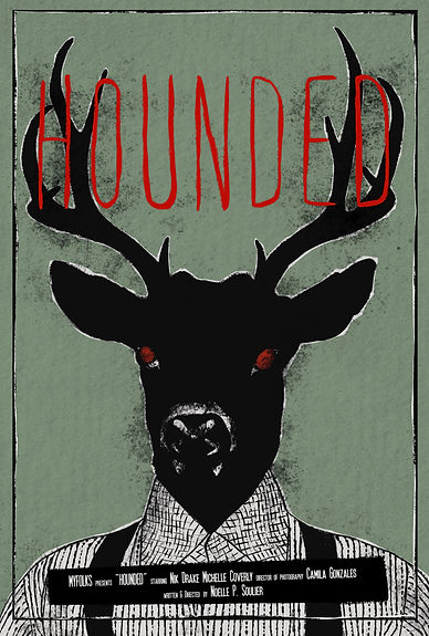 Hounded Poster