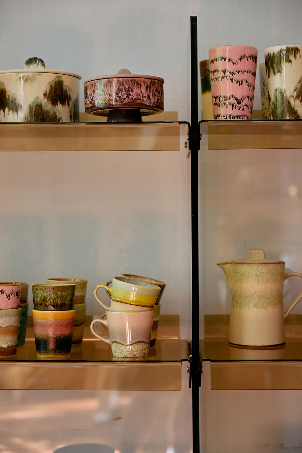 Miniatura: Taza de café americano, Muse - HKliving