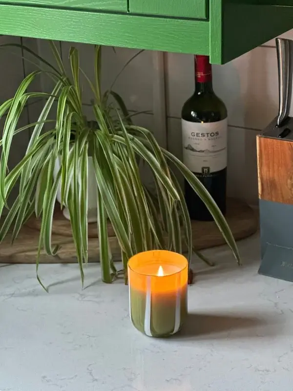 Miniatura: Vela, Atina, Oliva fresca y limón  - Maegen