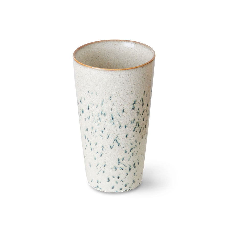 Miniatura: Taza de café latte, Hail - HKliving