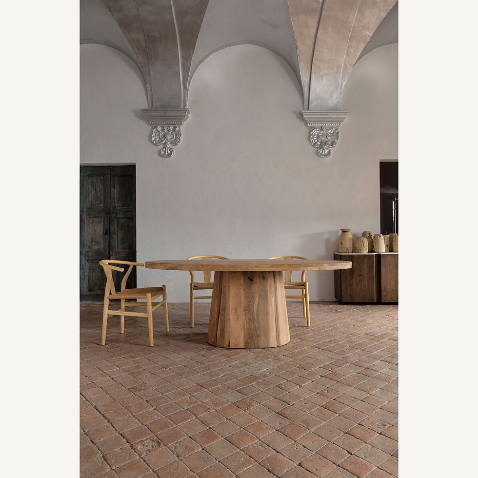 Miniatura: Mesa de comedor, Mersch - Vical
