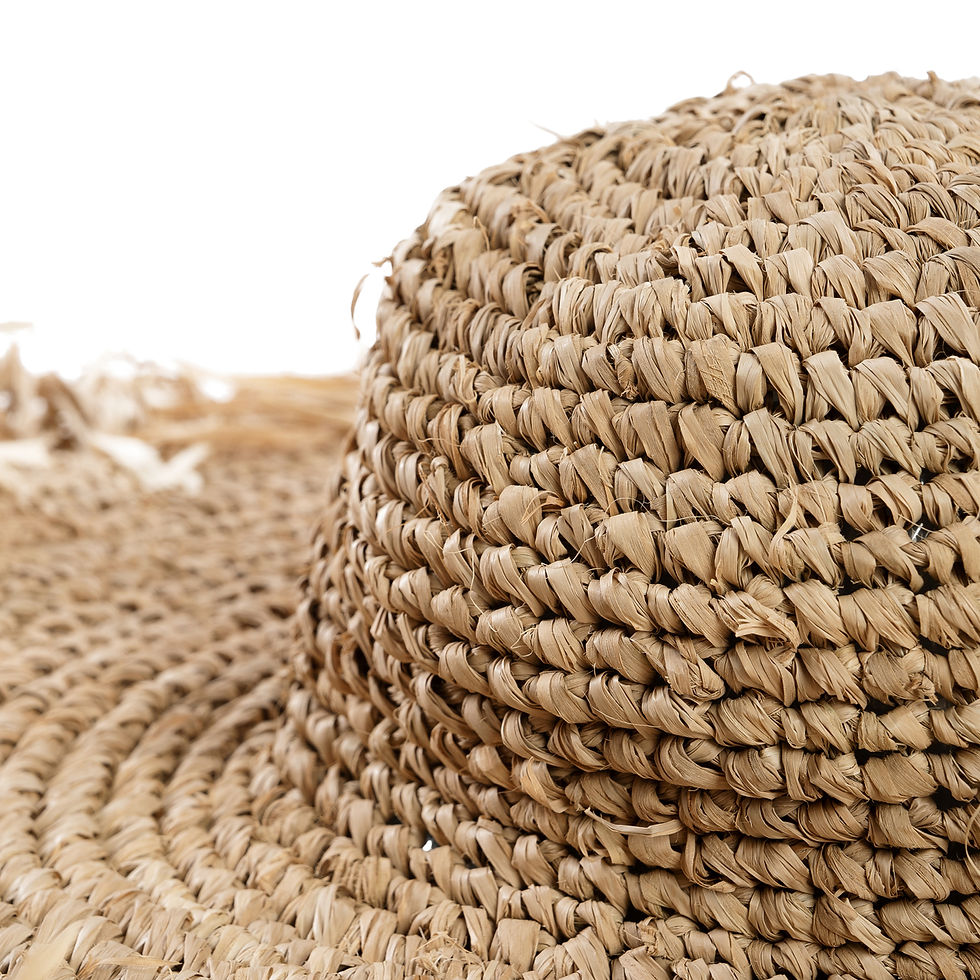 Miniatura: Sombrero, Ocean - Bazar Bizar