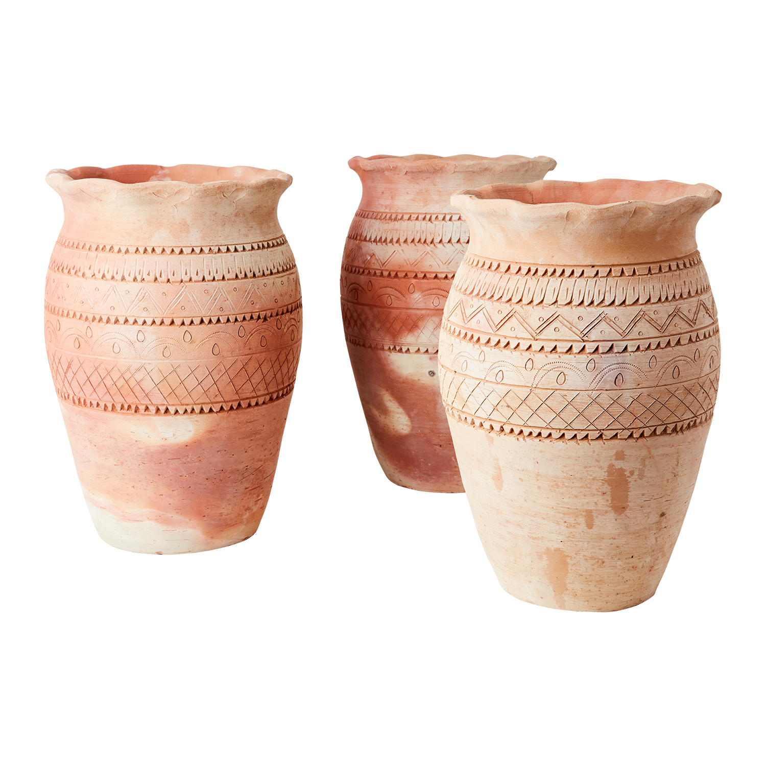 Jarrón, Theo, Terracota - Affari