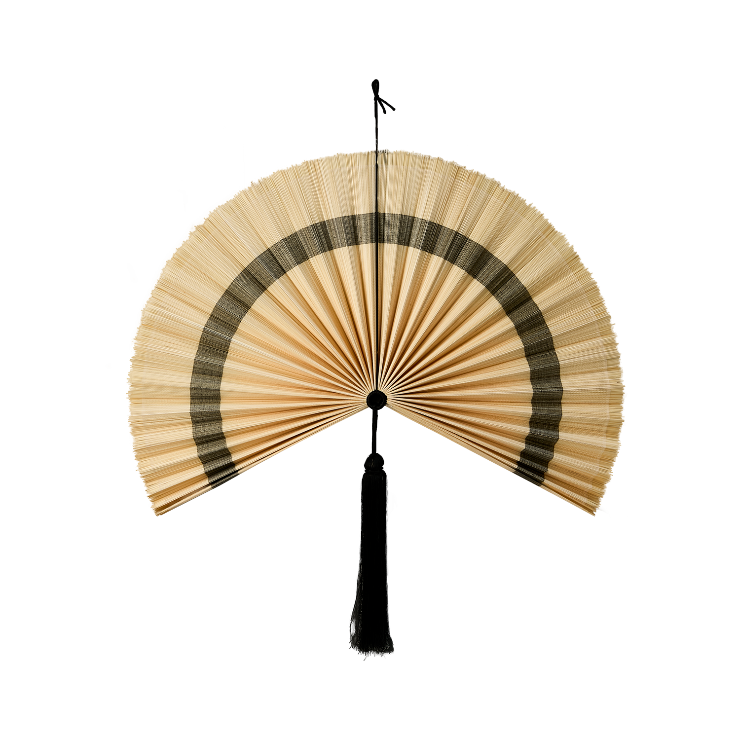 Decoración de pared, SUNNY, Natural/negro - Affari of Sweeden