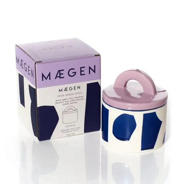 Miniatura: Vela, Pablo, Manzana verde  - Maegen
