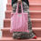 Miniatura: Tote Bag, Naram, Baby pink/Ski patrol - Bongusta